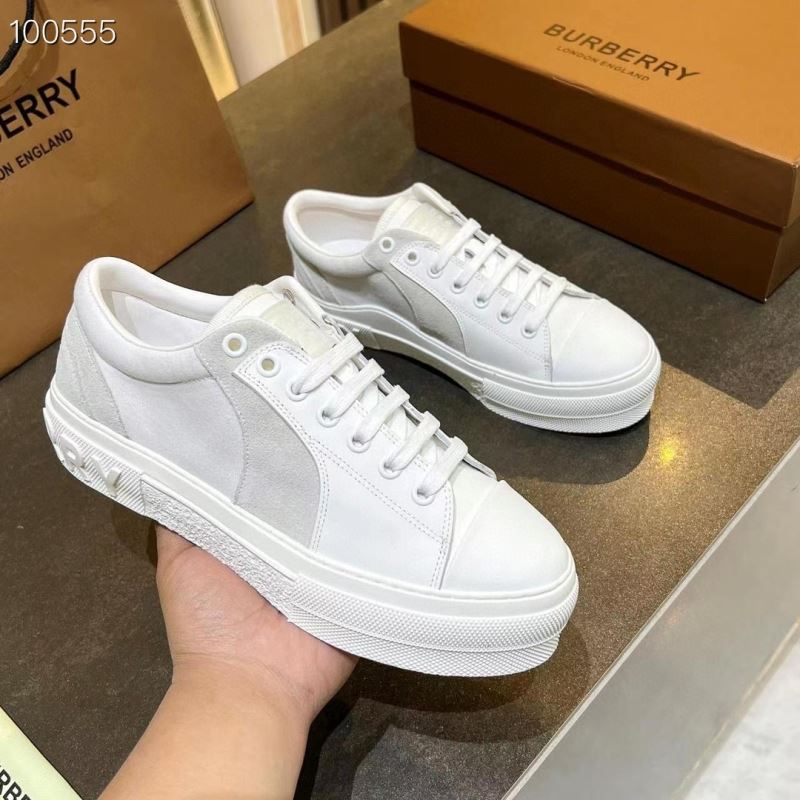 Burberry Low Shoes